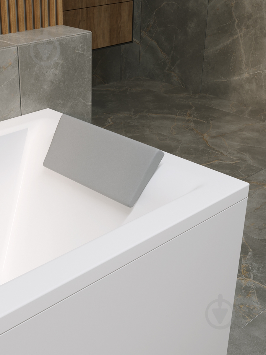 Ванна акрилова Helmken Vespera D5965817F6 149,5х70 см комплект 4 в 1 - фото 10