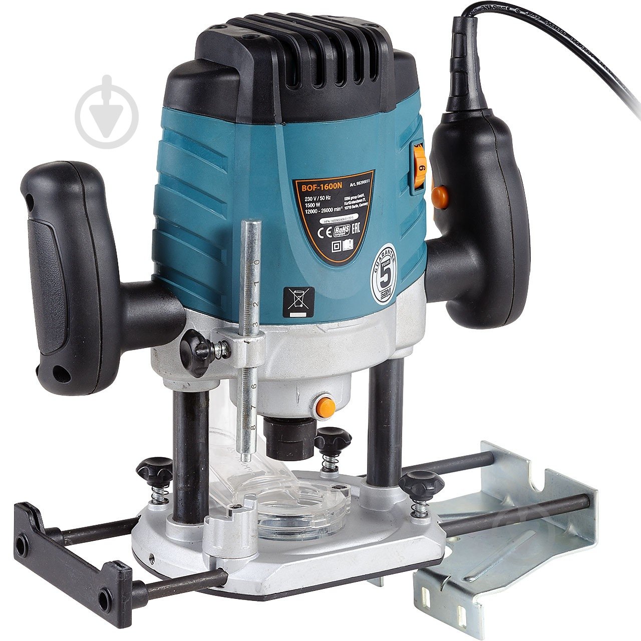 Фрезер Bort BOF-1600N - фото 2