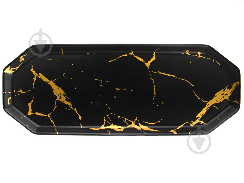 Блюдо Lefard Мармур 40 см 944-038 - фото 1 Блюдо Lefard Мармур 40 см 944-038 - фото 1