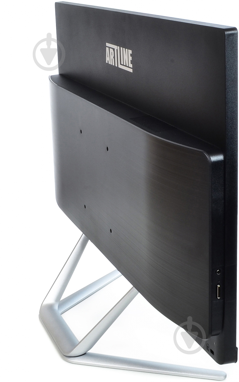 Моноблок Artline Home G73 27 (G73v20) black/silver - фото 3