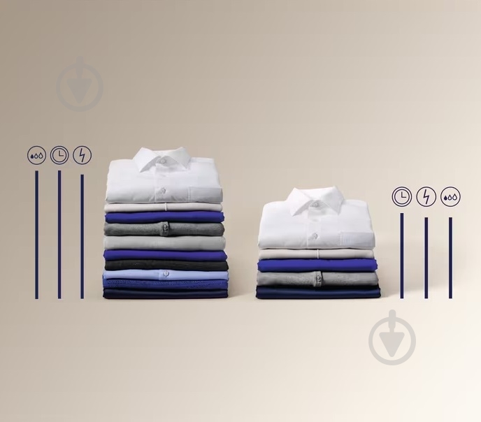 Стиральная машина Electrolux EW6S306SU - фото 8