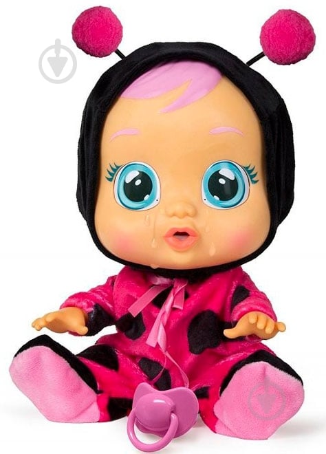 Кукла IMC Toys Плакса Леди - фото 2 Кукла IMC Toys Плакса Леди - фото 2