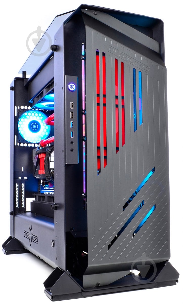 Компьютер Artline Overlord RTX P99 (P99v27) black - фото 4