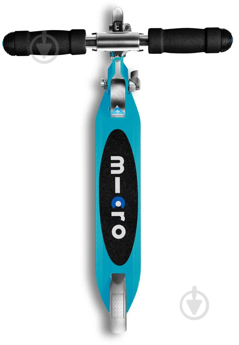 Самокат Micro Sprite блакитний SA0024 - фото 2 Самокат Micro Sprite блакитний SA0024 - фото 2