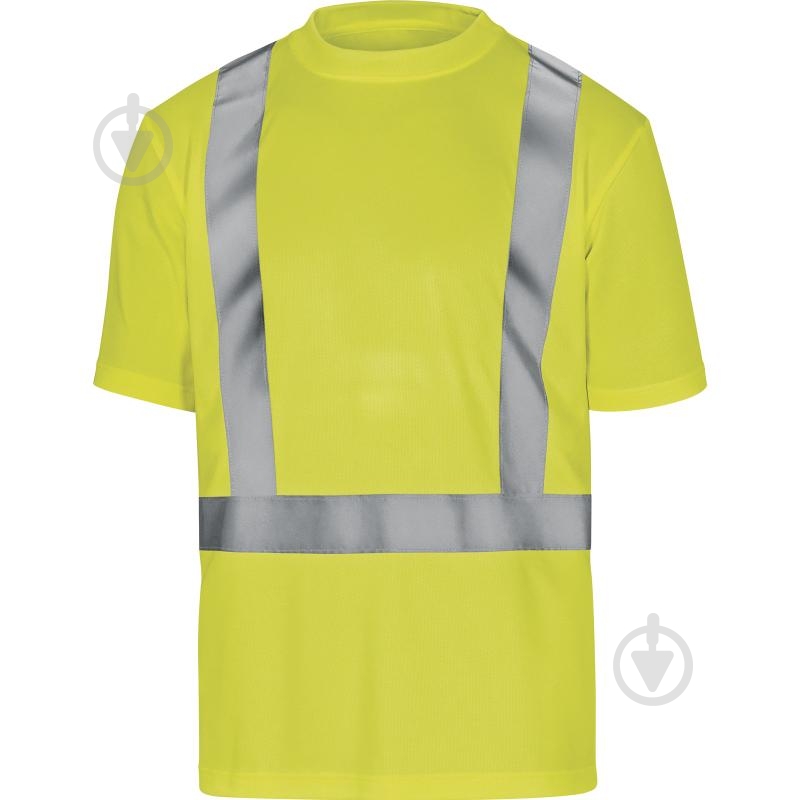 Футболка сигнальная Delta Plus COMET р. XL COMETJAXG желтый - фото 1 Футболка сигнальная Delta Plus COMET р. XL COMETJAXG желтый - фото 1