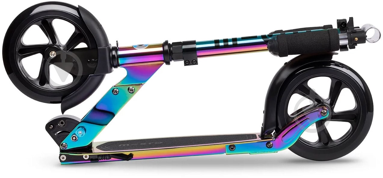 Самокат Micro Classic фіолетовий SA0049 - фото 5