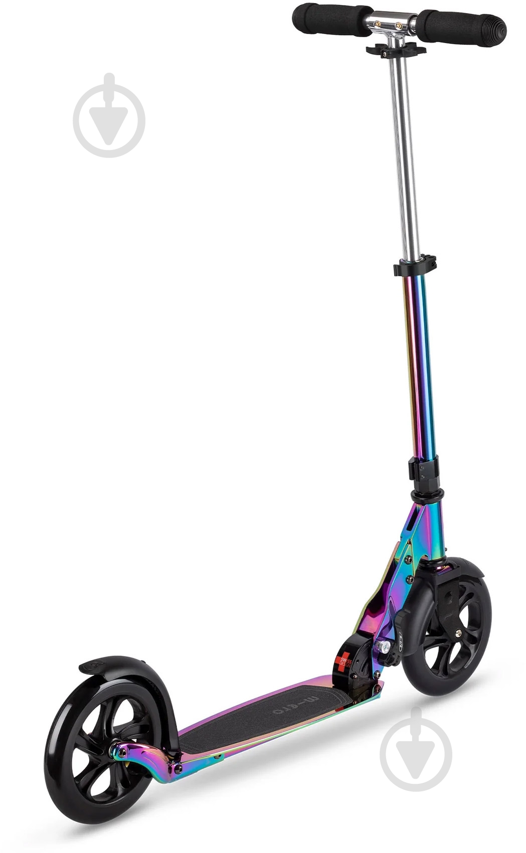 Самокат Micro Classic фіолетовий SA0049 - фото 2