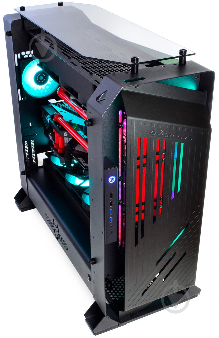 Компьютер Artline Overlord RTX P99 (P99v28) black - фото 11