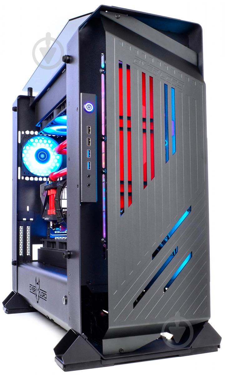 Компьютер Artline Overlord RTX P99 (P99v28) black - фото 4