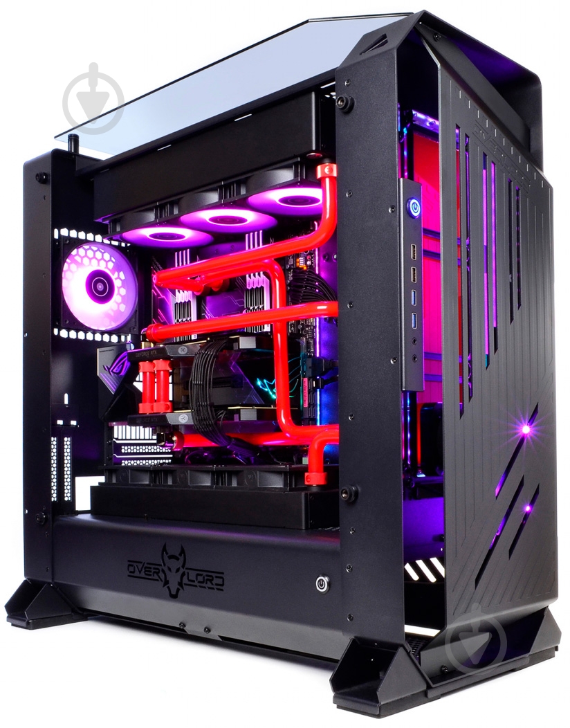 Компьютер Artline Overlord RTX P99 (P99v28) black - фото 5