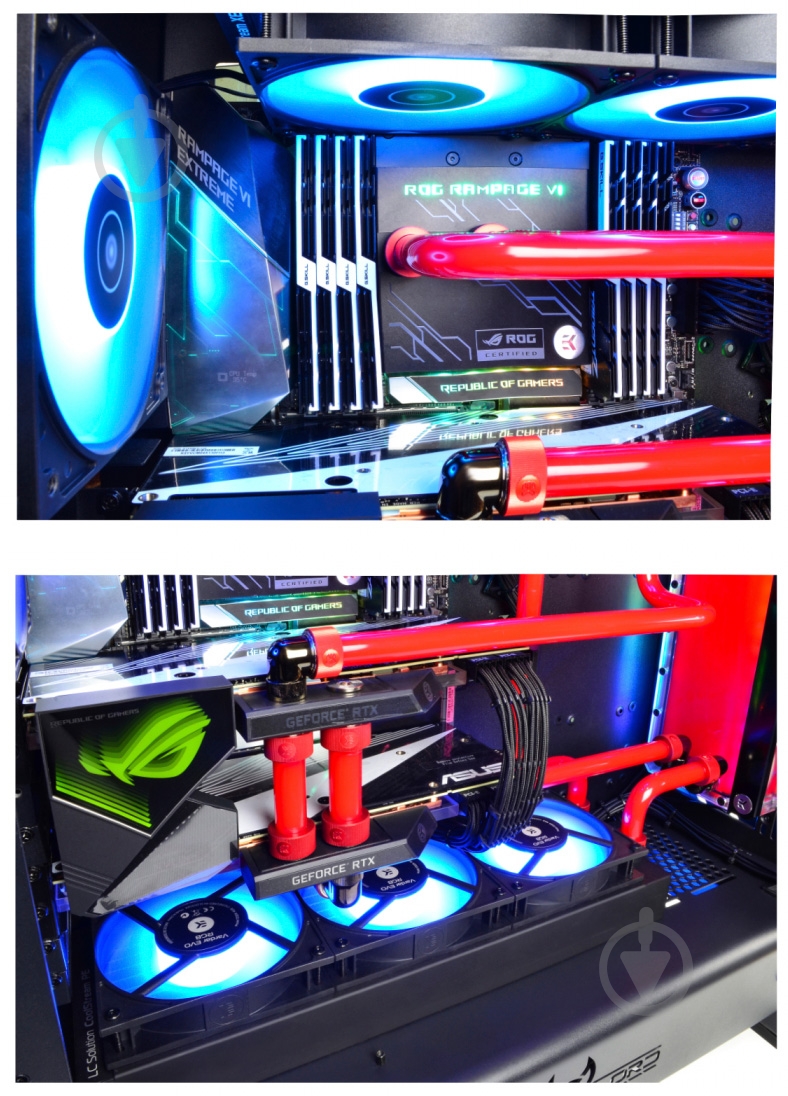 Компьютер Artline Overlord RTX P99 (P99v28) black - фото 6