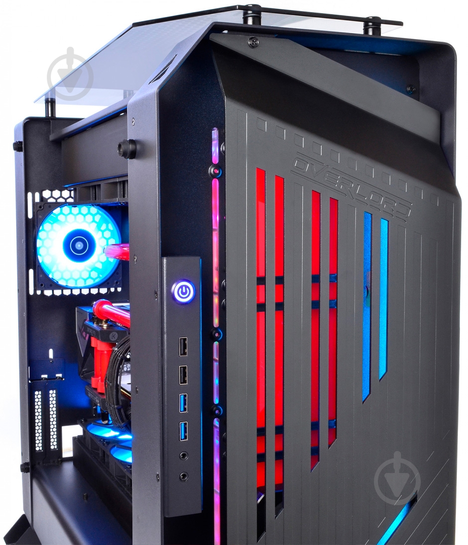 Компьютер Artline Overlord RTX P99 (P99v28) black - фото 8