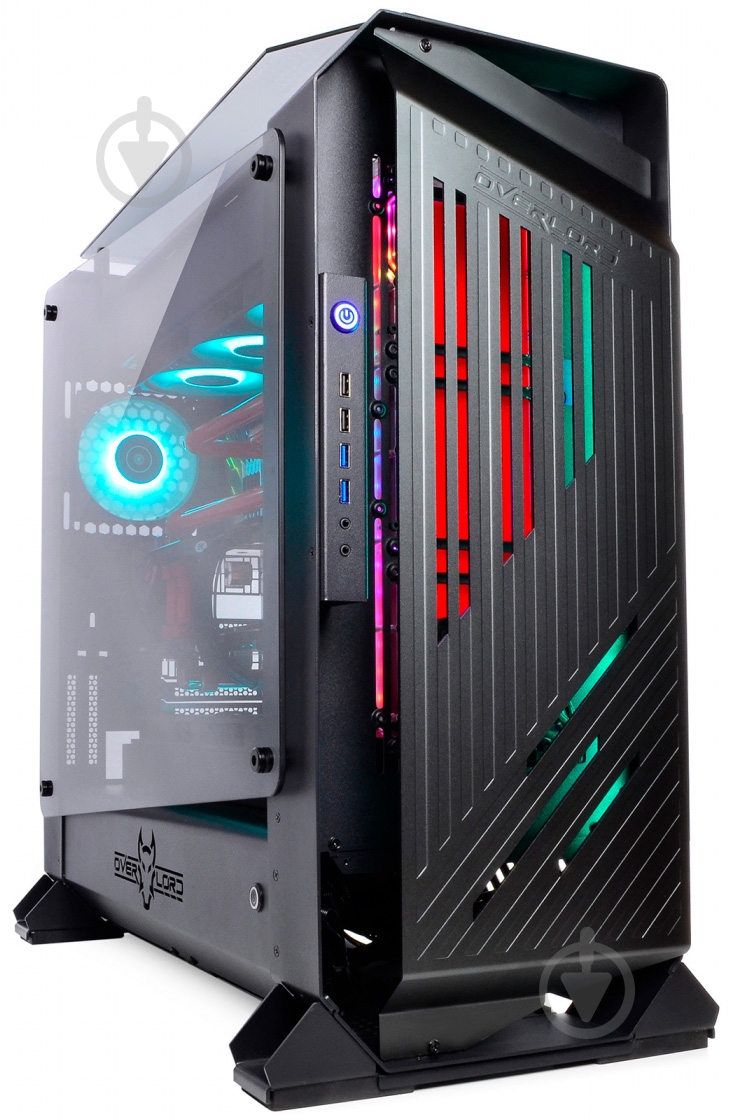 Компьютер Artline Overlord RTX P99 (P99v28) black - фото 9