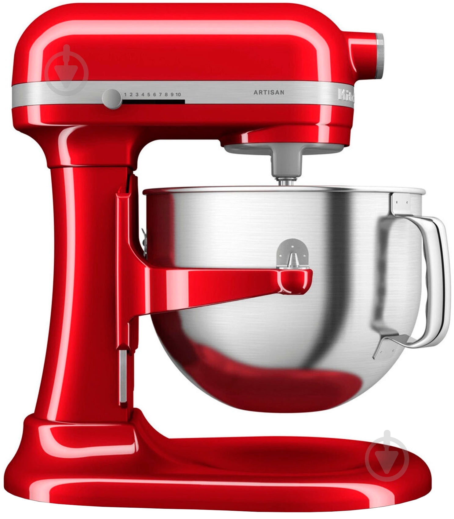 Кухонна машина KitchenAid Artisan 5KSM70SHXECA - фото 2