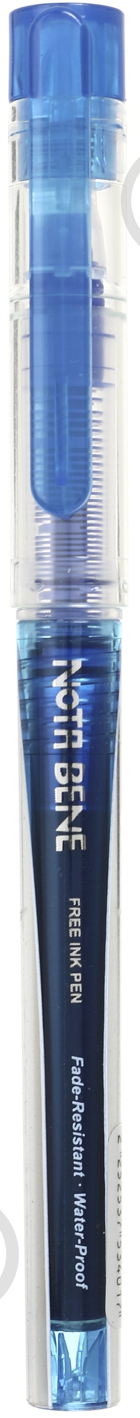 Ручка-роллер Nota Bene 0,5 мм синий - фото 1