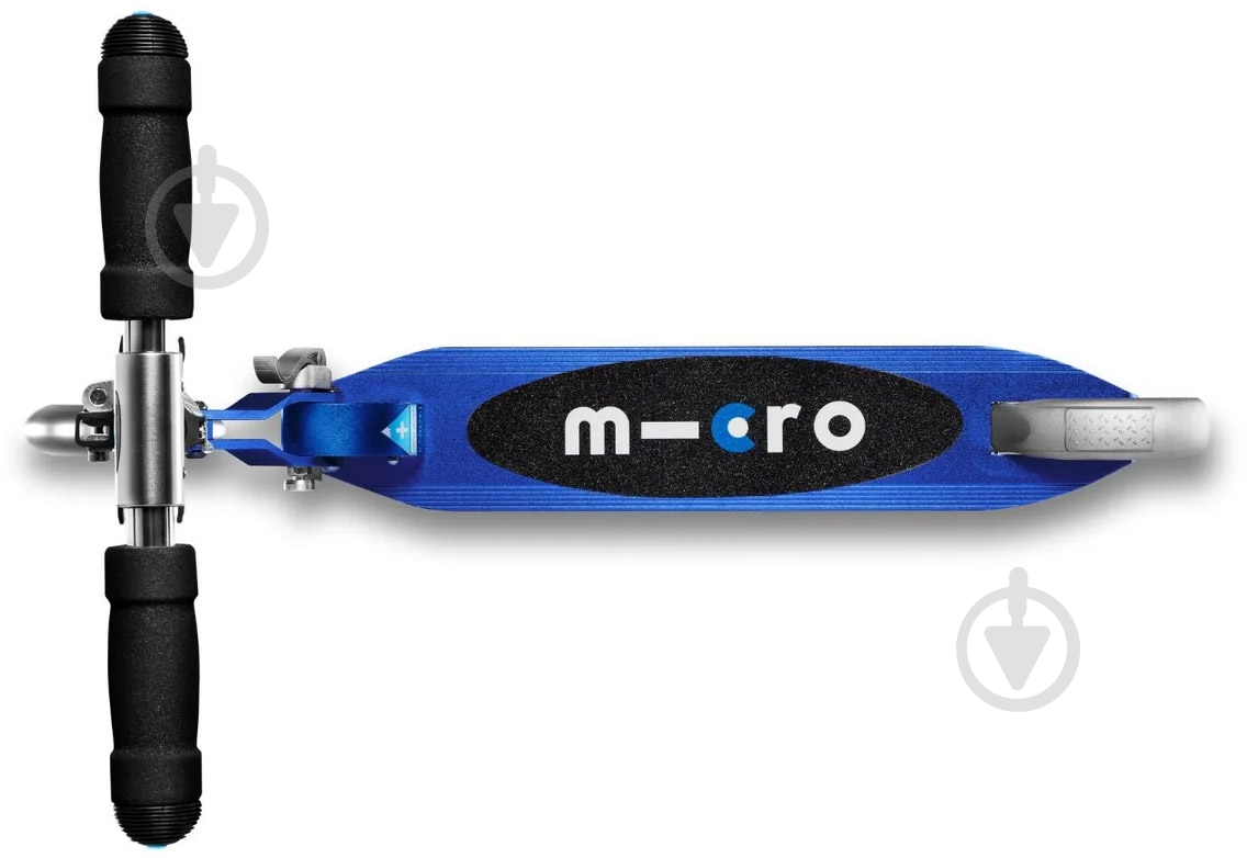 Самокат Micro Sprite LED синій SA0231 - фото 2