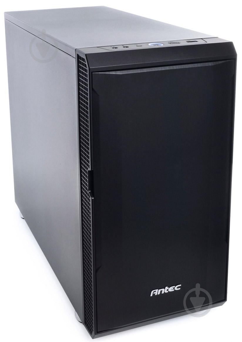 Компьютер Artline Overlord Silent SL6 (SL6v03) black - фото 1