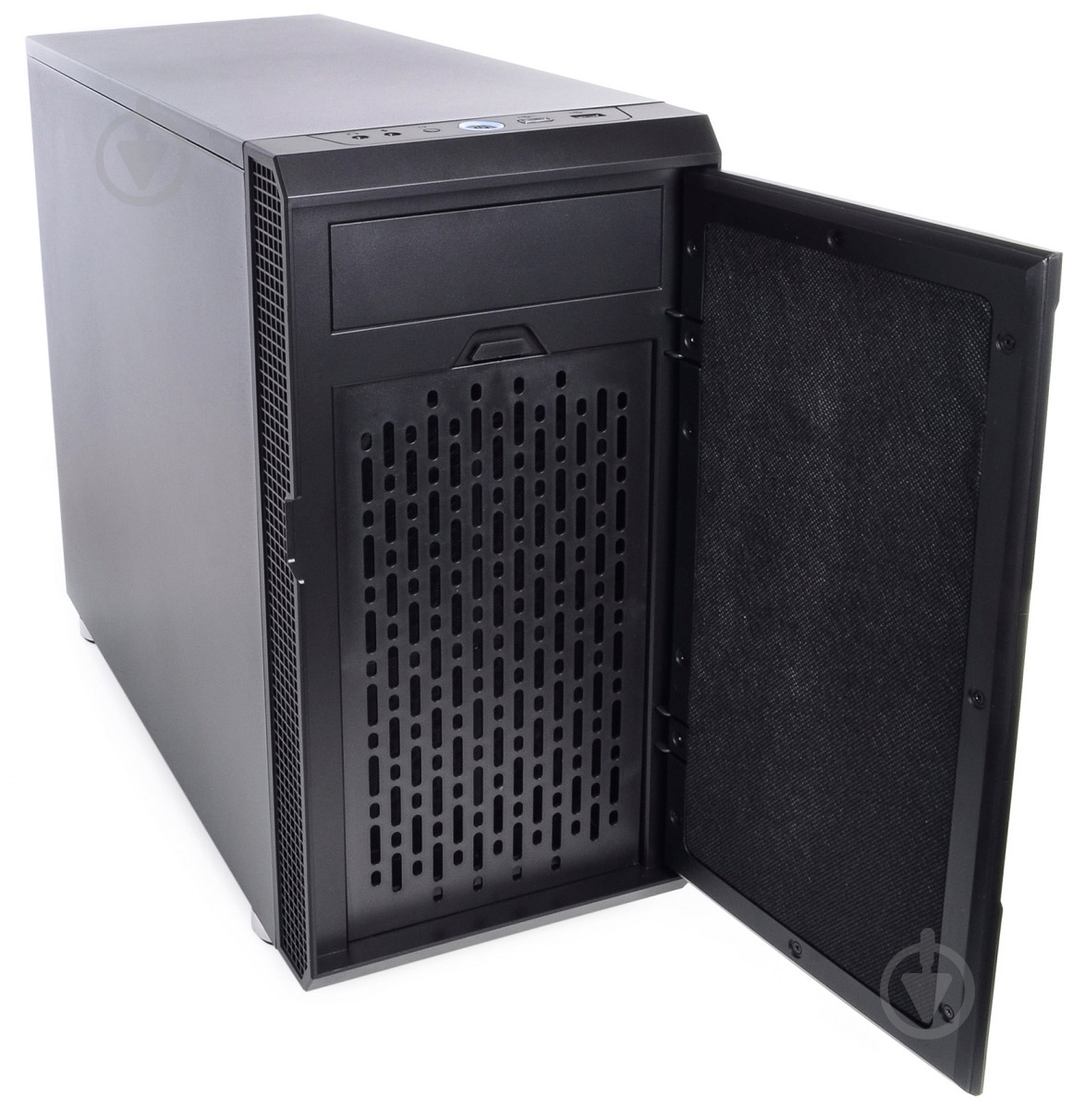 Компьютер Artline Overlord Silent SL6 (SL6v03) black - фото 11