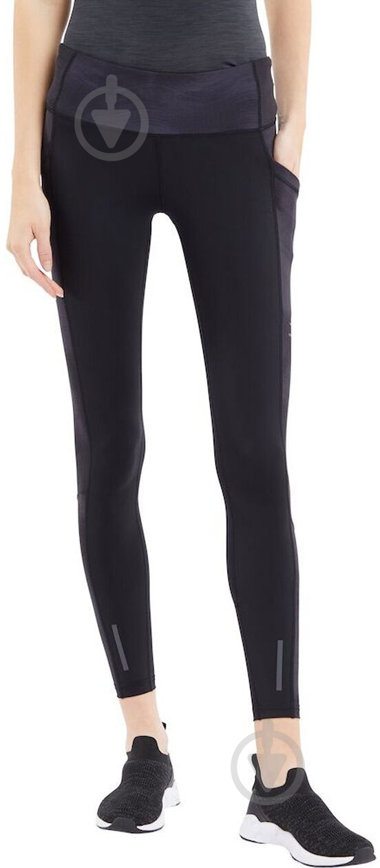 Лосини Energetics 417742-900915 р.S чорний - фото 3