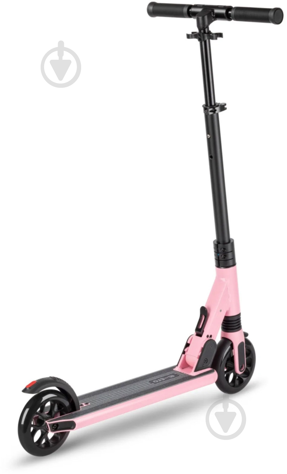 Самокат Micro Sprite Suspension розовый SA0248 - фото 3 Самокат Micro Sprite Suspension розовый SA0248 - фото 3