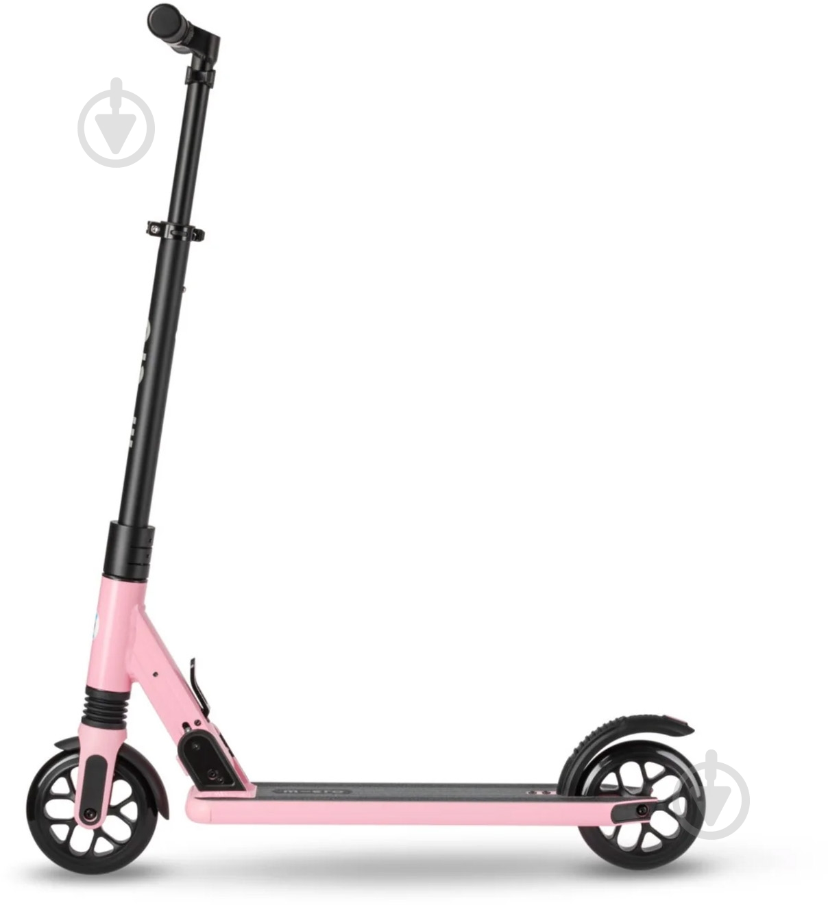 Самокат Micro Sprite Suspension розовый SA0248 - фото 2 Самокат Micro Sprite Suspension розовый SA0248 - фото 2