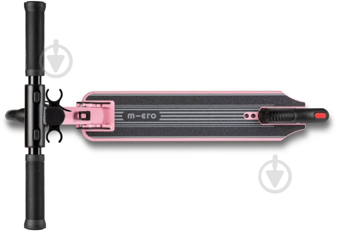 Самокат Micro Sprite Suspension розовый SA0248 - фото 4 Самокат Micro Sprite Suspension розовый SA0248 - фото 4