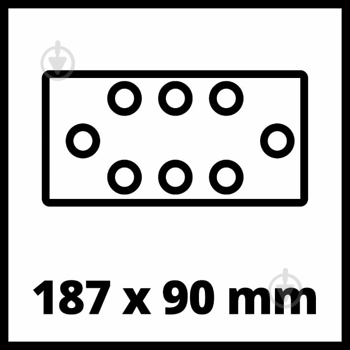 Вібраційна шліфмашина Einhell TH-OS 1520 4460640 - фото 8