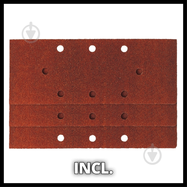 Вібраційна шліфмашина Einhell TH-OS 1520 4460640 - фото 7