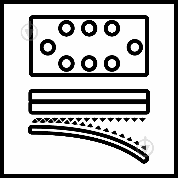 Вібраційна шліфмашина Einhell TH-OS 1520 4460640 - фото 12