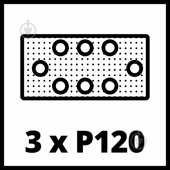 Вібраційна шліфмашина Einhell TH-OS 1520 4460640 - фото 13