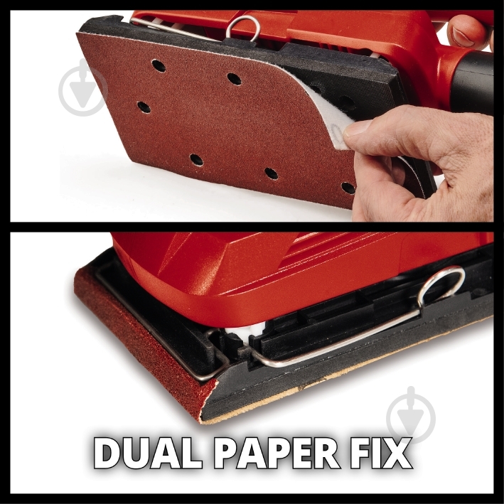 Вібраційна шліфмашина Einhell TH-OS 1520 4460640 - фото 3