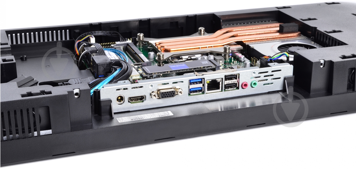 Моноблок Artline Home GX310 30 (GX310v01) black - фото 9