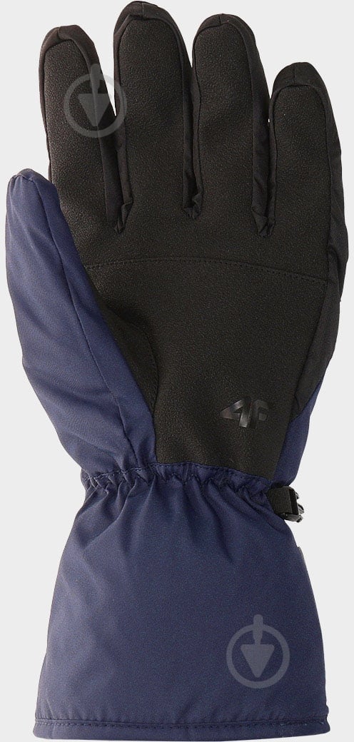 Варежки 4F GLOVES FNK M095 4FAW23AFGLM095-31S р.M синий - фото 2 Варежки 4F GLOVES FNK M095 4FAW23AFGLM095-31S р.M синий - фото 2