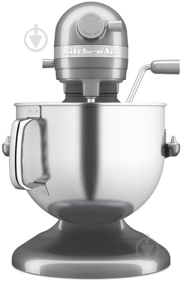 Кухонная машина KitchenAid Artisan 6,6 л 5KSM70SHXECU серебристый - фото 3