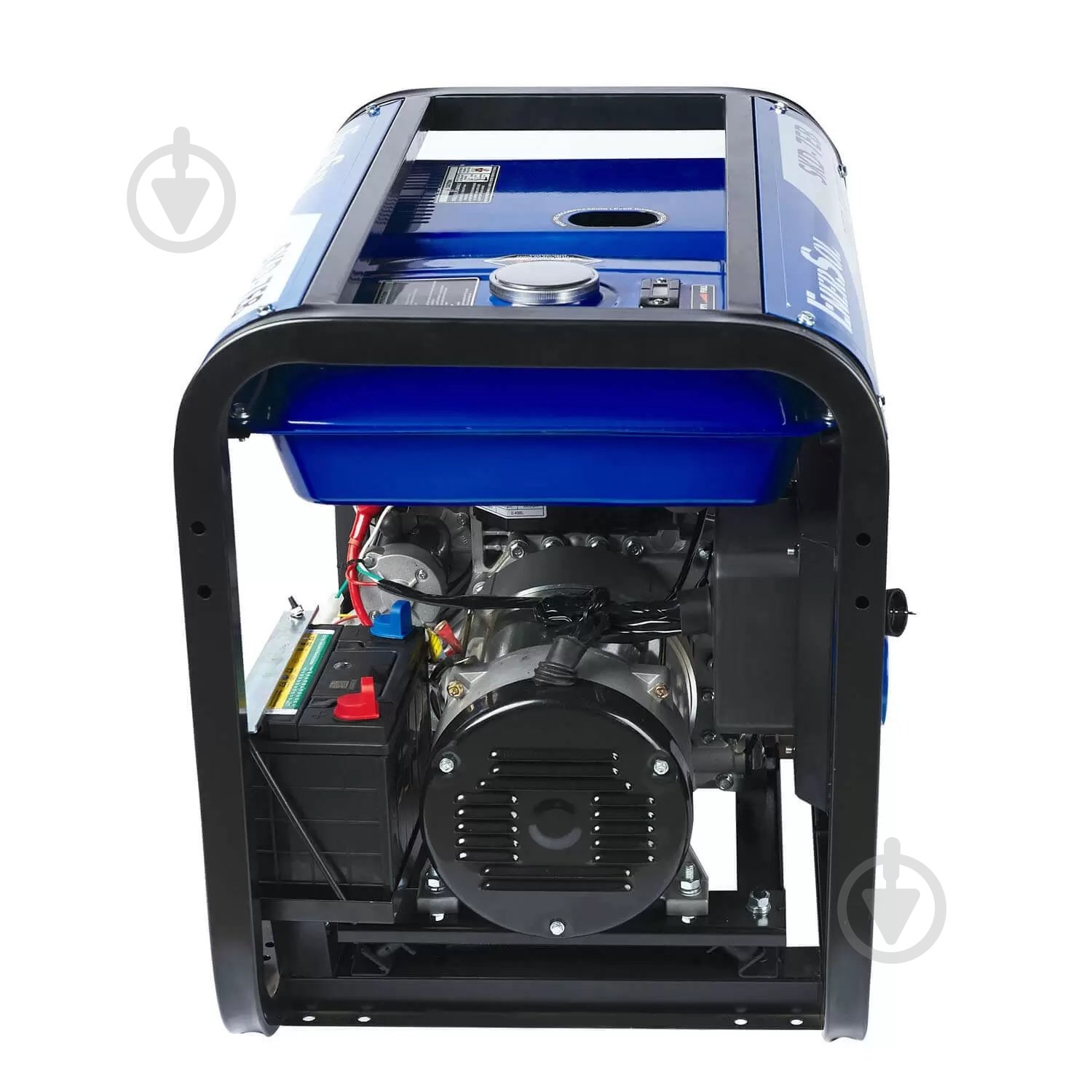 Генератор дизельний EnerSol 6 кВт / 6,5 кВт 230 В SKD-7EB - фото 7