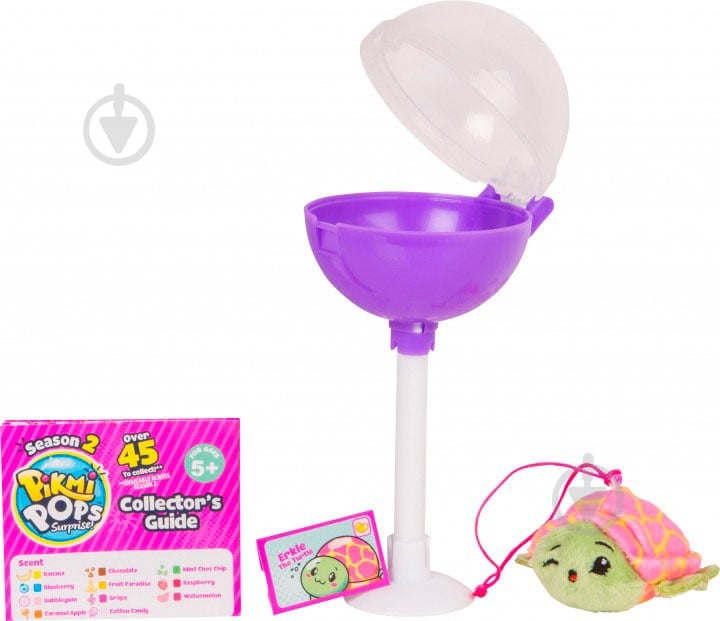 Игрушка-сюрприз Moose PIKMI POPS Single S2 - фото 11