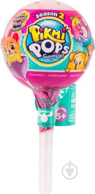 Игрушка-сюрприз Moose PIKMI POPS Single S2 - фото 1