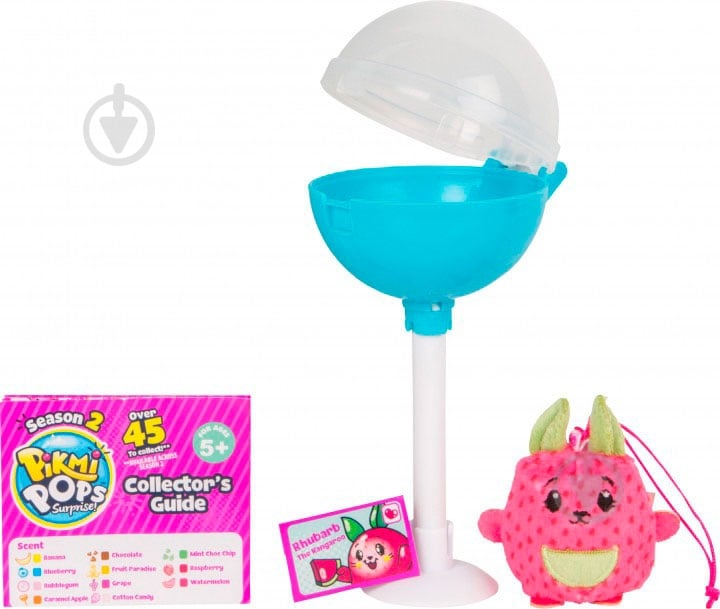 Игрушка-сюрприз Moose PIKMI POPS Single S2 - фото 9
