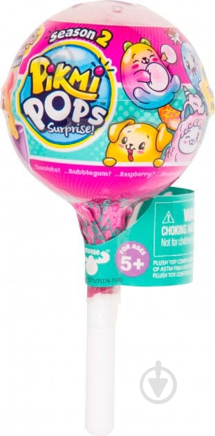 Игрушка-сюрприз Moose PIKMI POPS Single S2 - фото 4