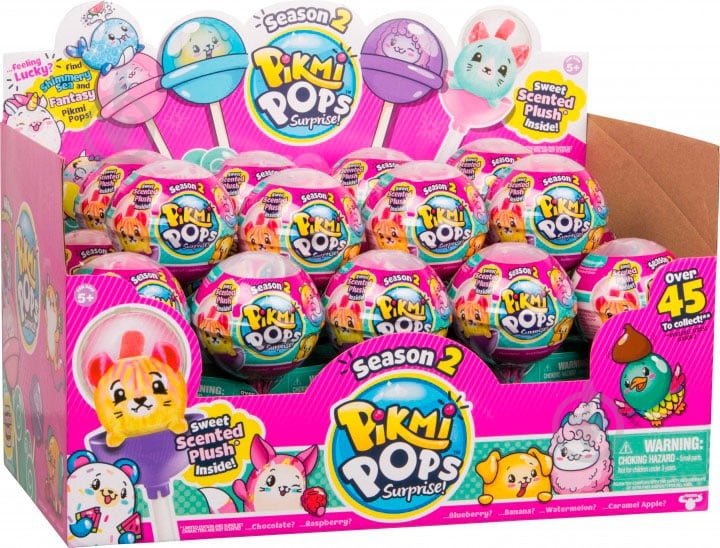 Игрушка-сюрприз Moose PIKMI POPS Single S2 - фото 6