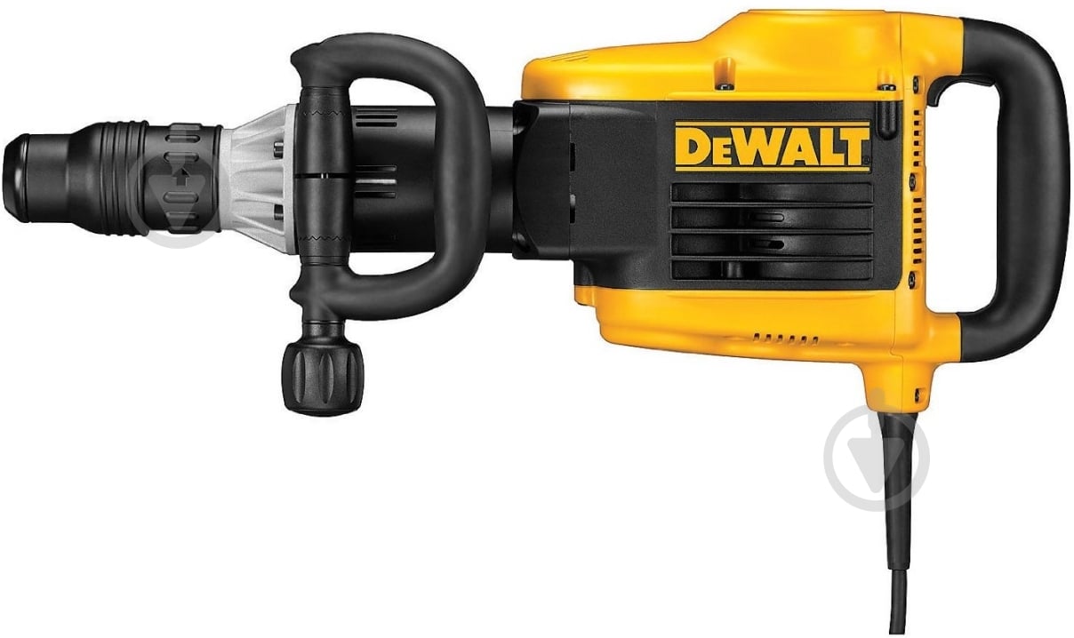 Отбойный молоток DeWalt D25899K - фото 1