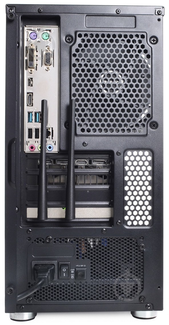 Комп'ютер Artline Overlord Silent (SL7v10) black - фото 10