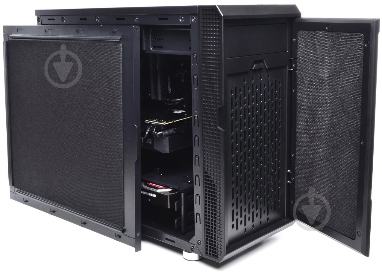 Комп'ютер Artline Overlord Silent (SL7v10) black - фото 3