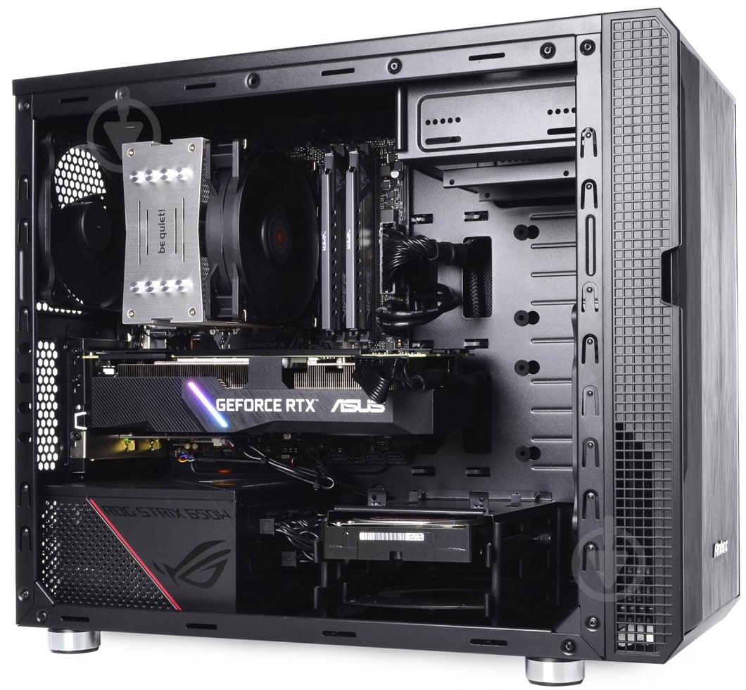 Комп'ютер Artline Overlord Silent (SL7v10) black - фото 5