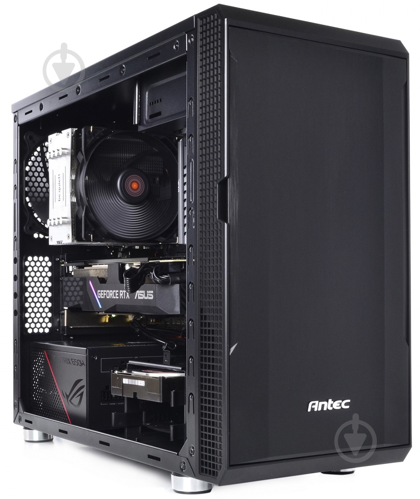 Комп'ютер Artline Overlord Silent (SL7v10) black - фото 8