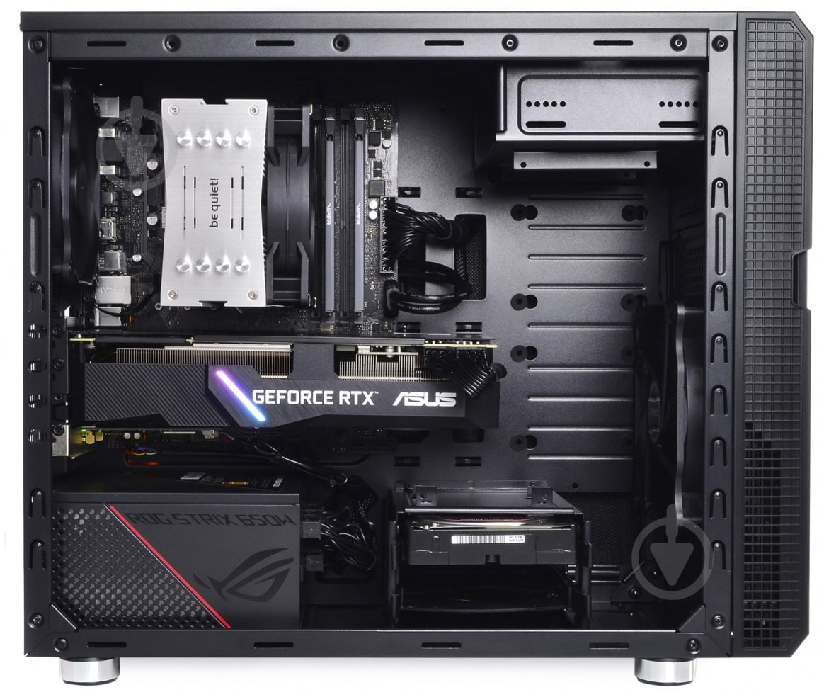 Комп'ютер Artline Overlord Silent (SL7v10) black - фото 9