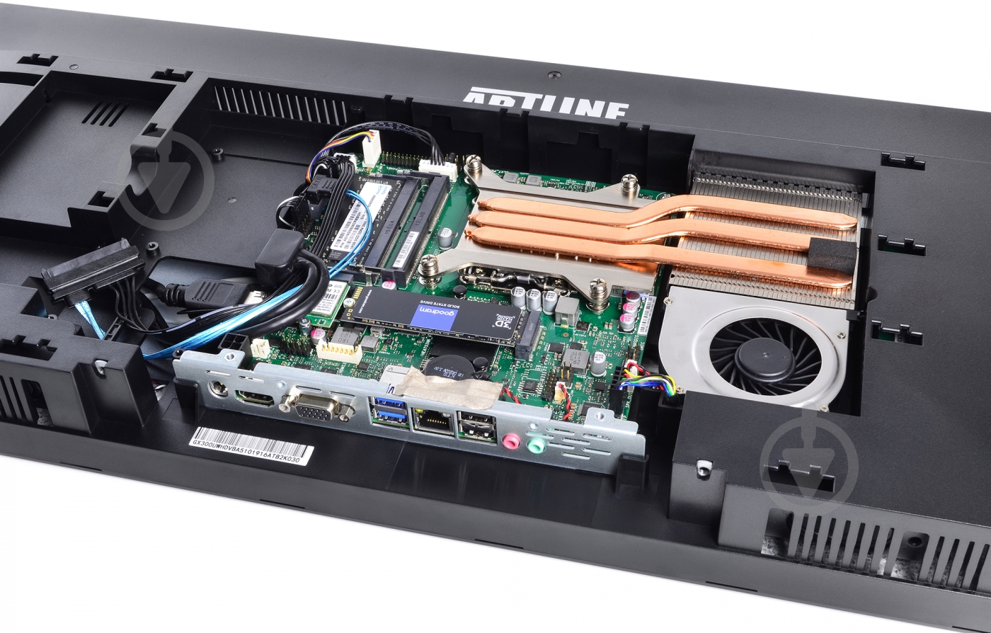 Моноблок Artline Home GX310 30 (GX310v01Win) black - фото 9