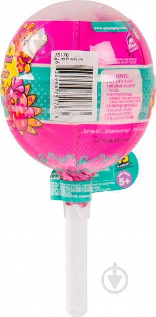 Игрушка-сюрприз Moose PIKMI POPS Single S1 10 см - фото 4