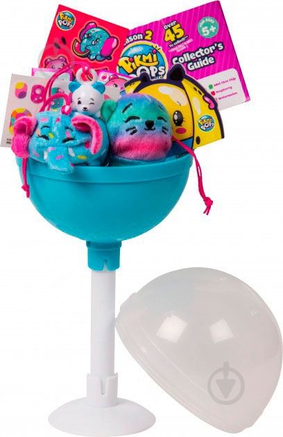 Игрушка-сюрприз Moose PIKMI POPS Single S1 10 см - фото 7