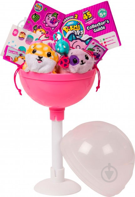 Игрушка-сюрприз Moose PIKMI POPS Single S1 10 см - фото 6